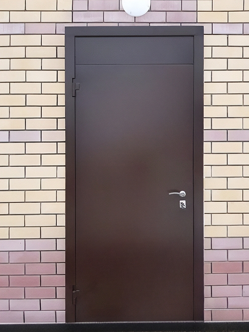 Техническая дверь